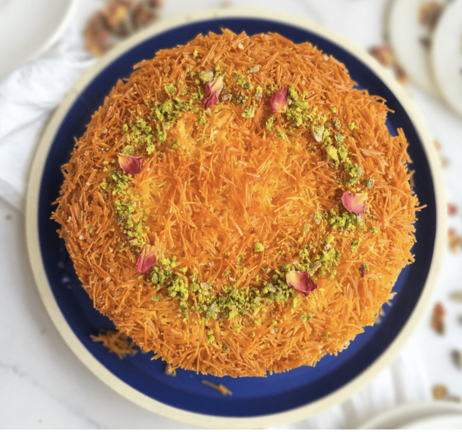 Kunafa
